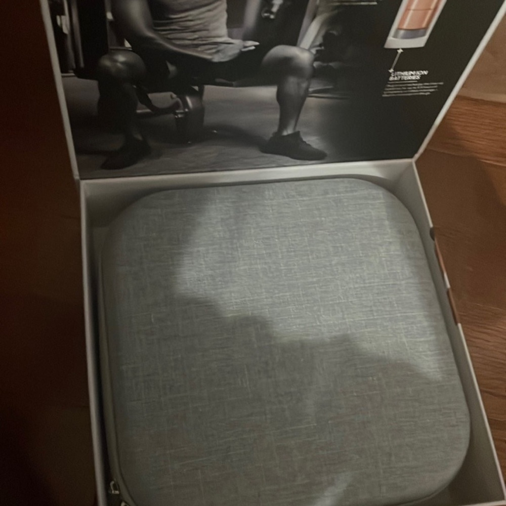 Sharper Image Powerboost Deep Tissue Massager - Picture 2 of 4